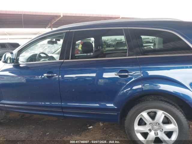 WA1LGAFE7FD010831 Audi Q7 3.0t Premium