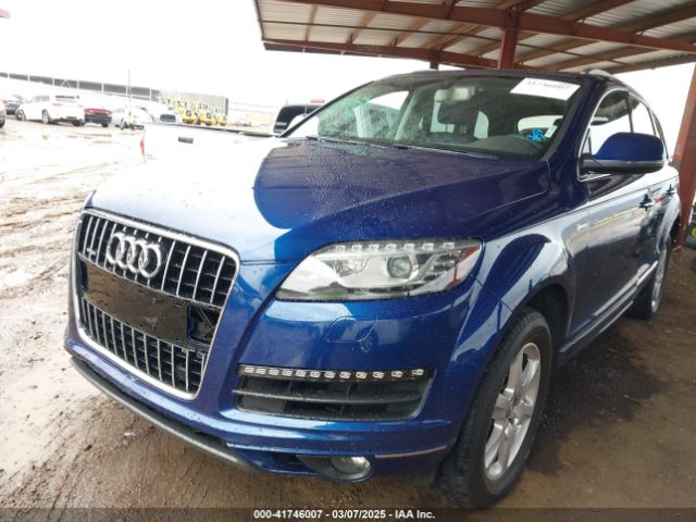 WA1LGAFE7FD010831 Audi Q7 3.0t Premium