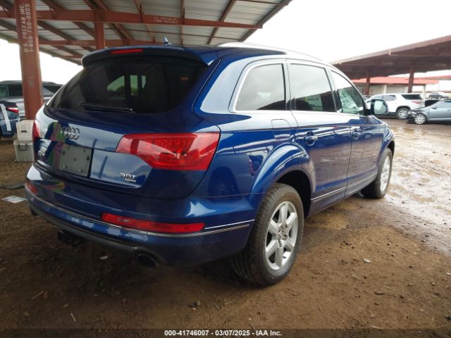 WA1LGAFE7FD010831 Audi Q7 3.0t Premium