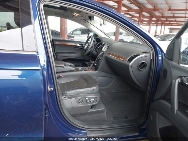 WA1LGAFE7FD010831 Audi Q7 3.0t Premium