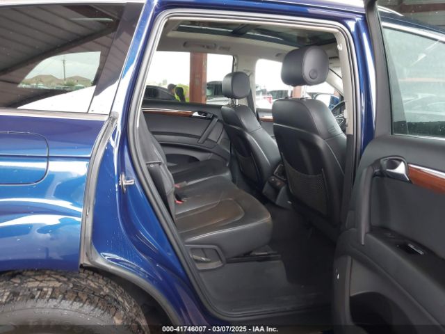 WA1LGAFE7FD010831 Audi Q7 3.0t Premium