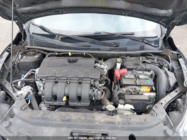 3N1AB7AP8HL670433 Nissan SENTRA SV