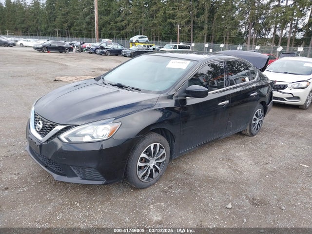 3N1AB7AP8HL670433 Nissan SENTRA SV