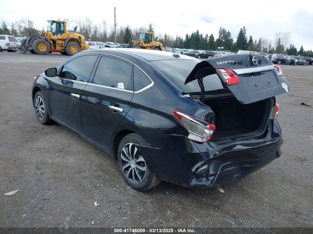 3N1AB7AP8HL670433 Nissan SENTRA SV