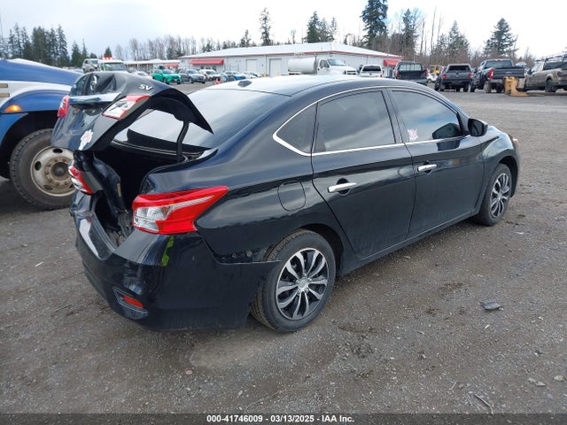 3N1AB7AP8HL670433 Nissan SENTRA SV