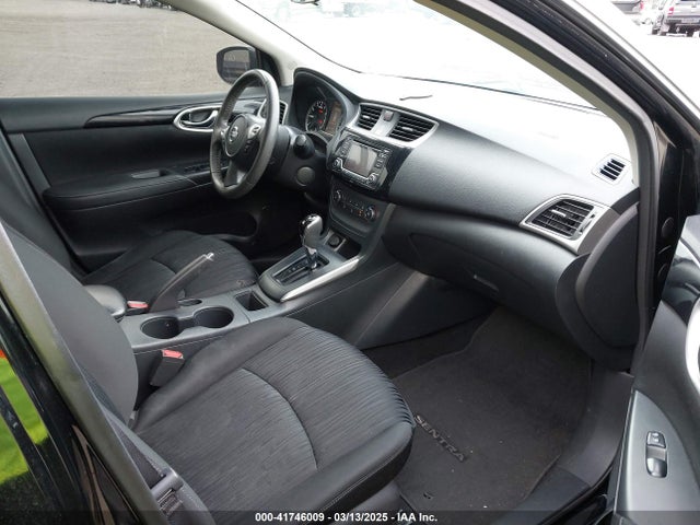 3N1AB7AP8HL670433 Nissan SENTRA SV
