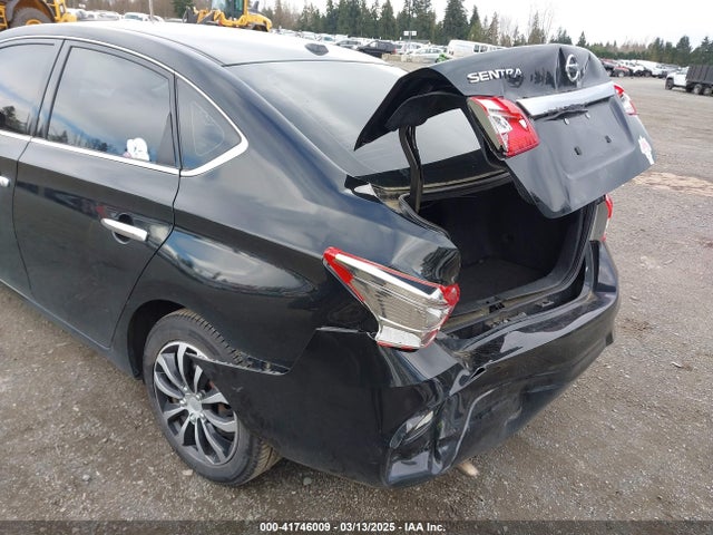 3N1AB7AP8HL670433 Nissan SENTRA SV