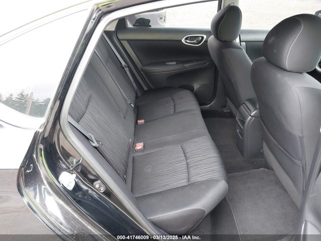 3N1AB7AP8HL670433 Nissan SENTRA SV