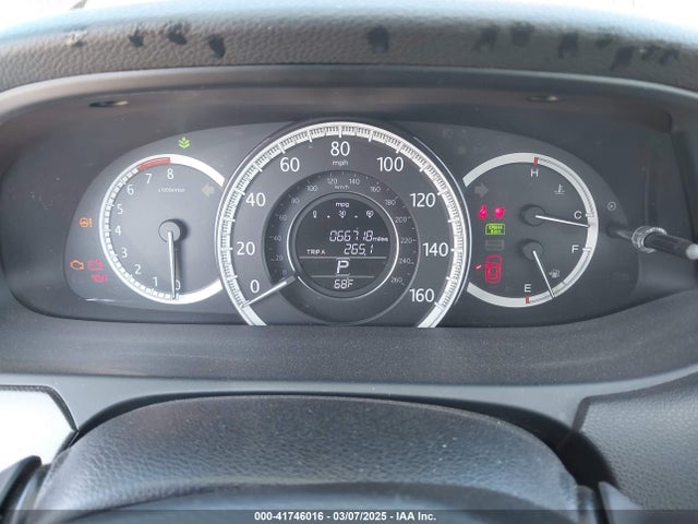 1HGCR2F38FA024227 Honda ACCORD LX