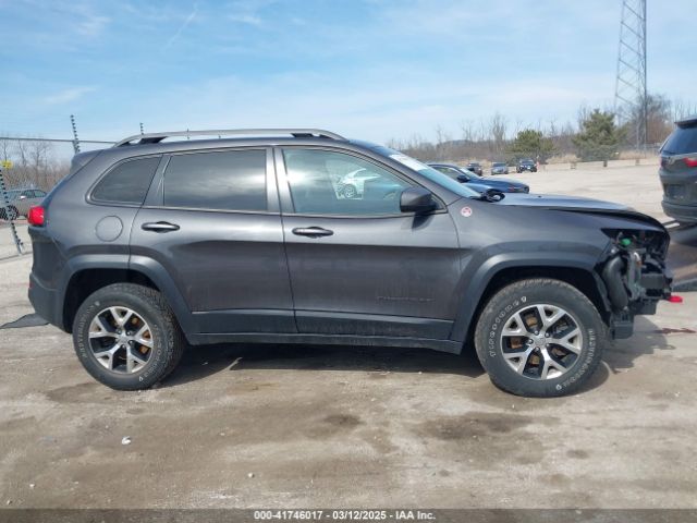1C4PJMBS3FW520328 Jeep Cherokee Trailhawk