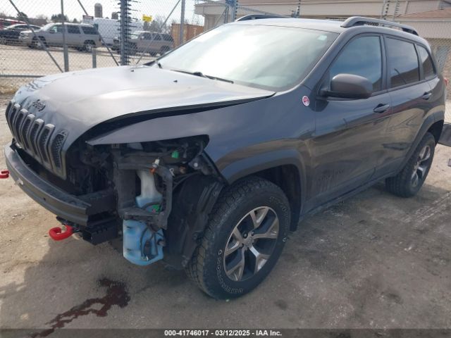 1C4PJMBS3FW520328 Jeep Cherokee Trailhawk