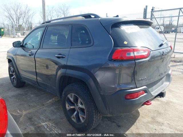 1C4PJMBS3FW520328 Jeep Cherokee Trailhawk