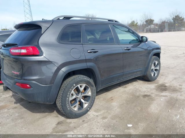 1C4PJMBS3FW520328 Jeep Cherokee Trailhawk