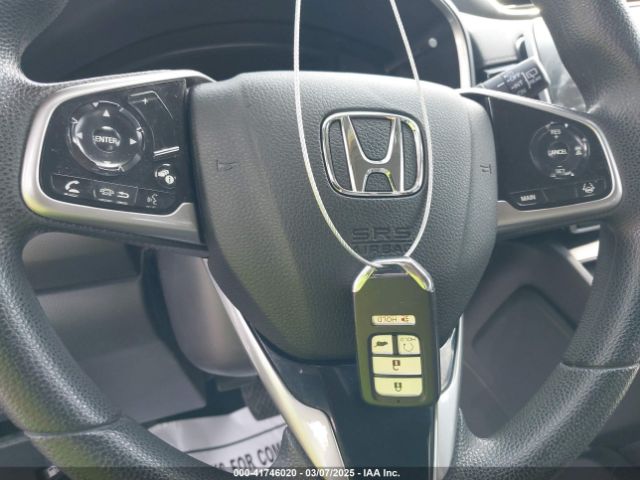2HKRW1H54LH418645 Honda Cr-v 2wd Ex