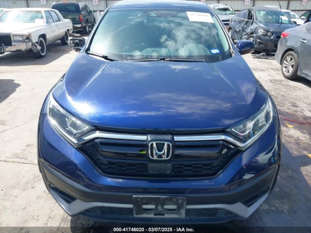 2HKRW1H54LH418645 Honda Cr-v 2wd Ex