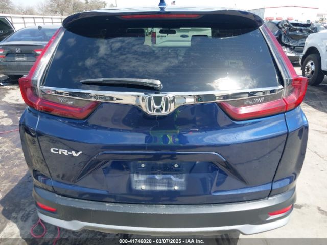 2HKRW1H54LH418645 Honda Cr-v 2wd Ex