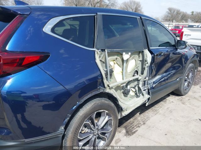 2HKRW1H54LH418645 Honda Cr-v 2wd Ex
