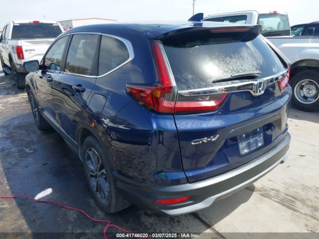 2HKRW1H54LH418645 Honda Cr-v 2wd Ex