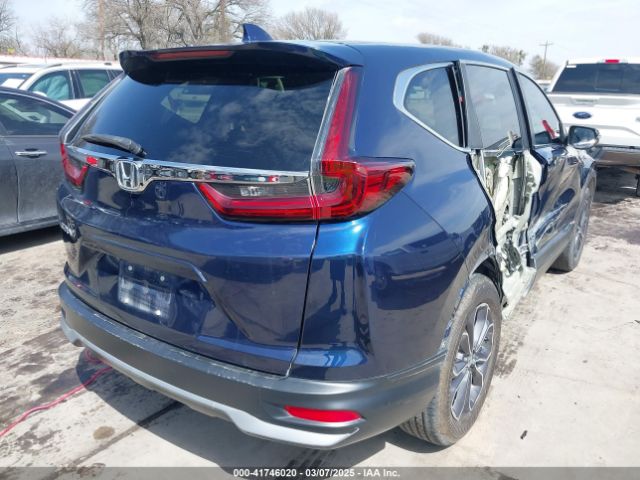 2HKRW1H54LH418645 Honda Cr-v 2wd Ex