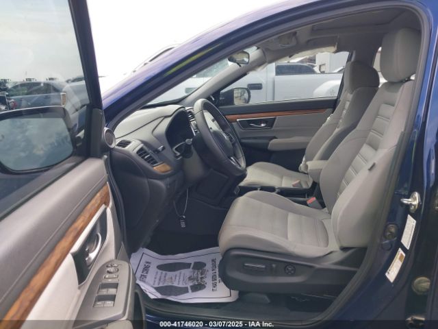 2HKRW1H54LH418645 Honda Cr-v 2wd Ex