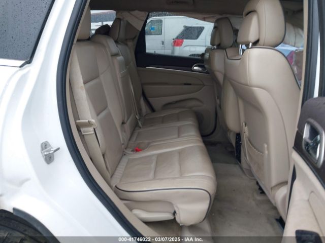 1C4RJFCG9EC162098 Jeep Grand Cherokee Overland