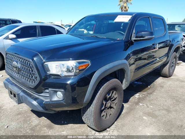 3TMCZ5AN6JM140000 Toyota Tacoma Trd Off Road