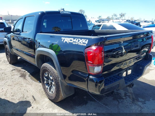 3TMCZ5AN6JM140000 Toyota Tacoma Trd Off Road