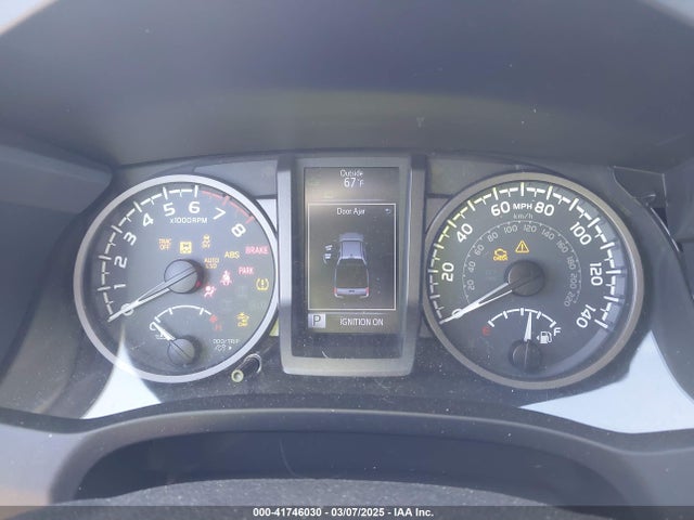 3TMCZ5AN6JM140000 Toyota Tacoma Trd Off Road