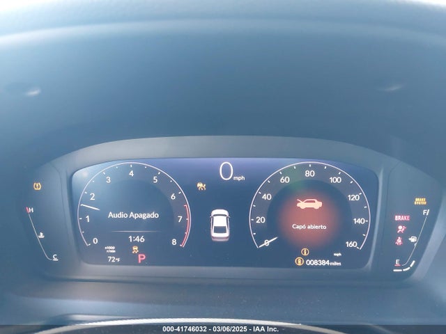 1HGCY1F47SA000937 Honda ACCORD SE