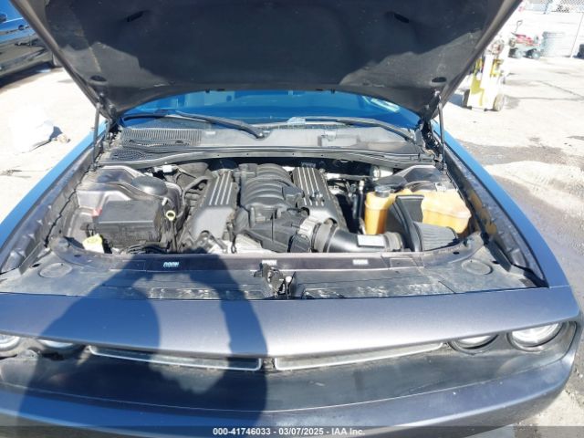 2C3CDZFJ7FH855227 Dodge Challenger R/t Scat Pack