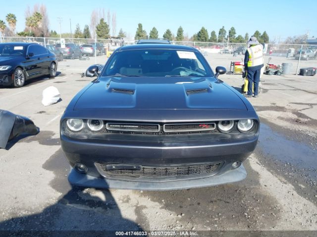 2C3CDZFJ7FH855227 Dodge Challenger R/t Scat Pack