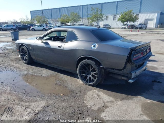 2C3CDZFJ7FH855227 Dodge Challenger R/t Scat Pack