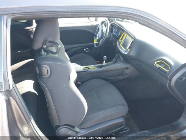 2C3CDZFJ7FH855227 Dodge Challenger R/t Scat Pack