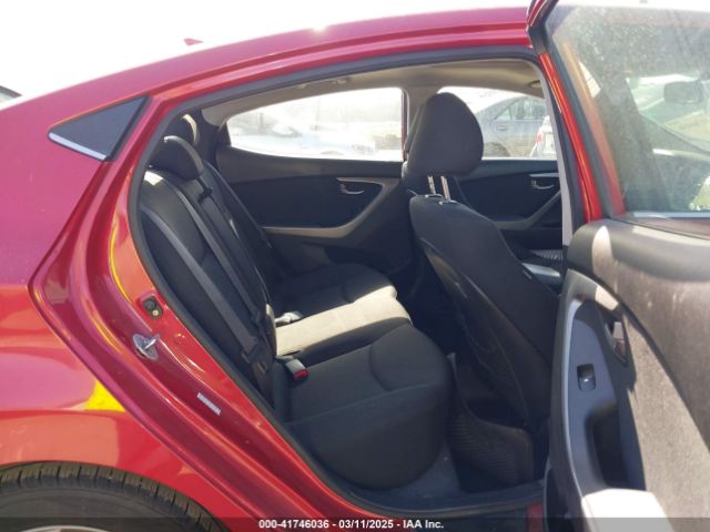 2016 HYUNDAI ELANTRA KMHDH4AEXGU558044 Photo 7