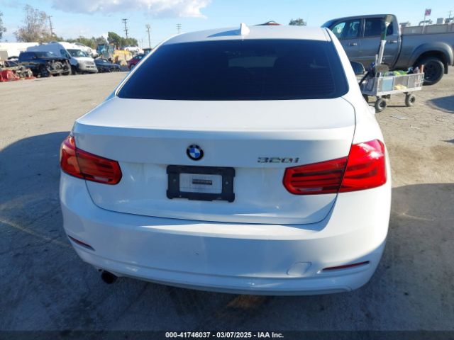 WBA8E1G53GNU11981 BMW 320i