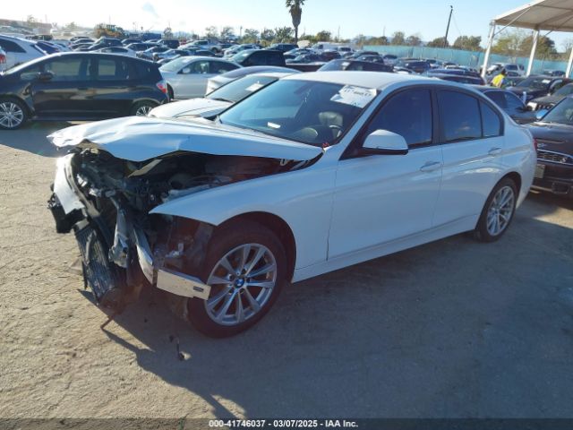 WBA8E1G53GNU11981 BMW 320i