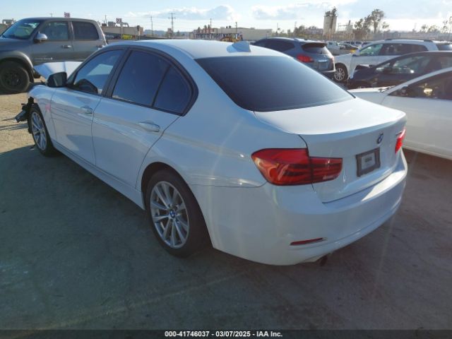 WBA8E1G53GNU11981 BMW 320i