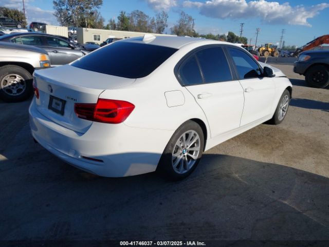 WBA8E1G53GNU11981 BMW 320i
