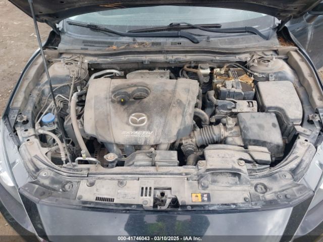 3MZBM1J75GM328064 Mazda Mazda3 I Sport