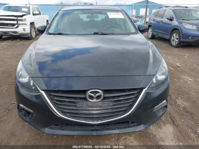 3MZBM1J75GM328064 Mazda Mazda3 I Sport
