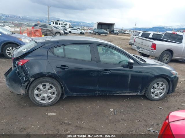 3MZBM1J75GM328064 Mazda Mazda3 I Sport