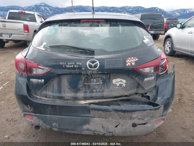 3MZBM1J75GM328064 Mazda Mazda3 I Sport