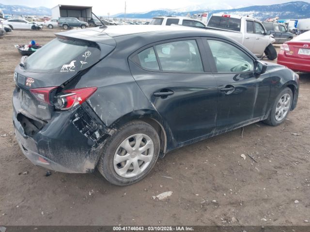 3MZBM1J75GM328064 Mazda Mazda3 I Sport