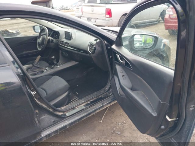 3MZBM1J75GM328064 Mazda Mazda3 I Sport