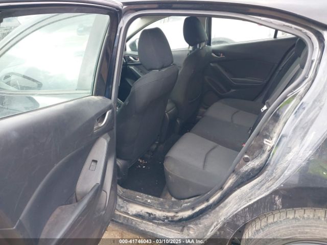 3MZBM1J75GM328064 Mazda Mazda3 I Sport