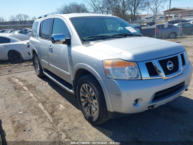 2015 NISSAN ARMADA 5N1AA0NC9FN616808