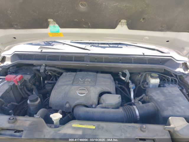 2015 NISSAN ARMADA 5N1AA0NC9FN616808 Photo 9