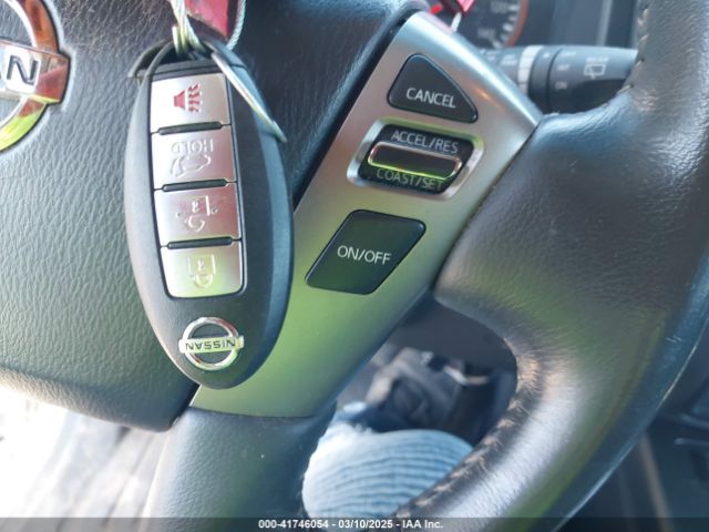 2015 NISSAN ARMADA 5N1AA0NC9FN616808 Photo 10