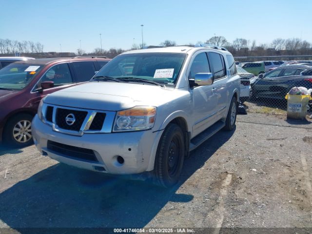 2015 NISSAN ARMADA 5N1AA0NC9FN616808 Photo 1