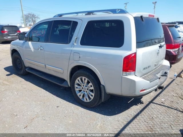 2015 NISSAN ARMADA 5N1AA0NC9FN616808 Photo 2